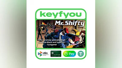 Mr. Shifty / STEAM КЛЮЧ