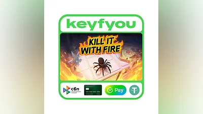 Kill it with Fire / STEAM КЛЮЧ