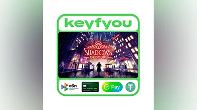 Shadows of Doubt / STEAM КЛЮЧ
