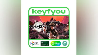 BLACK CLOVER: QUARTET KNIGHTS / STEAM КЛЮЧ
