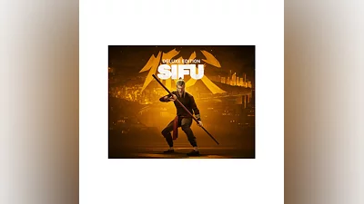 Sifu Deluxe Edition STEAM КЛЮЧ GLOBAL REGION FREE +