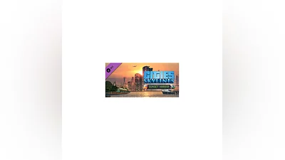 Cities: Skylines - Sunset Harbor (Steam Gift Россия)