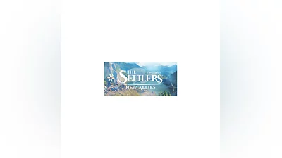 The Settlers : New Allies steam Все регионы