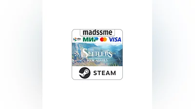 The Settlers: New Allies - Deluxe Edition * RU/СНГ/TR