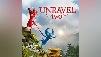 Unravel Two   PS4 & PS5