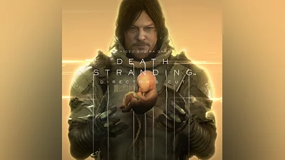 DEATH STRANDING DIRECTOR’S CUT   PS4 & PS5