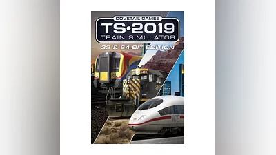 Train Simulator 2019 КЛЮЧ  STEAM ROW