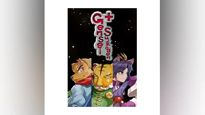 Gensei Suikoden Plus КЛЮЧ  STEAM ВСЕ СТРАНЫ