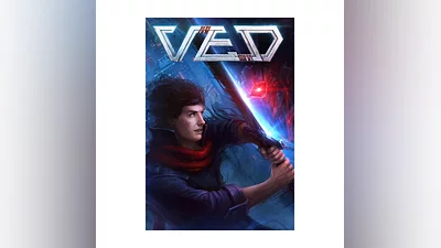 VED КЛЮЧ  STEAM RU+СНГ+CN+LATAM+TR