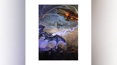 New Arc Line КЛЮЧ  STEAM RU+СНГ+CN+LATAM+TR