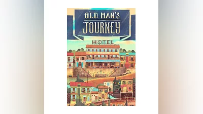 Old Man's Journey КЛЮЧ  STEAM ВСЕ СТРАНЫ