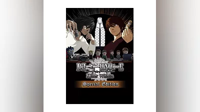 DEATH NOTE Killer Within - Special Edition КЛЮЧ  STEAM