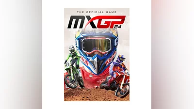 MXGP 24: The Official Game КЛЮЧ  STEAM РФ+СНГ