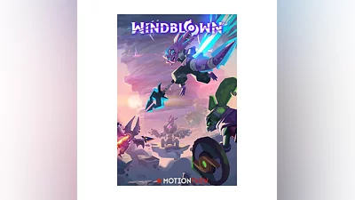 Windblown КЛЮЧ  STEAM РФ+СНГ