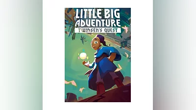 Little Big Adventure: Twinsen's Quest КЛЮЧ  STEAM