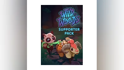 (DLC) Wild Woods - Supporter Pack КЛЮЧ  STEAM РФ+СНГ