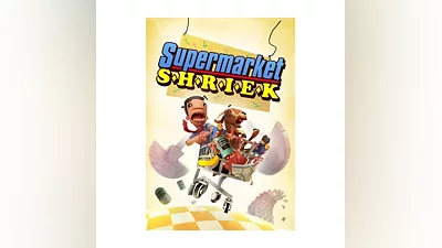 Supermarket Shriek КЛЮЧ  STEAM ВСЕ СТРАНЫ