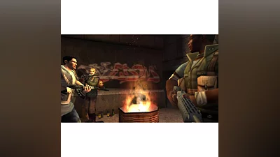 Freedom Fighters КЛЮЧ  STEAM ROW