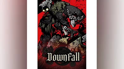 Downfall КЛЮЧ  STEAM ВСЕ СТРАНЫ
