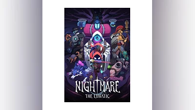 Nightmare: The Lunatic КЛЮЧ  STEAM ВСЕ СТРАНЫ