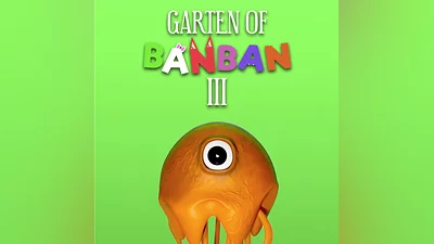 Garten of Banban 3 (Steam Gift Россия)