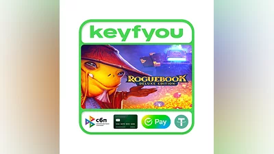 Roguebook - Deluxe Edition / STEAM КЛЮЧ