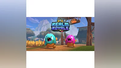 Realm Royale Reforged Sprinkles Chicken   КОД GLOBAL