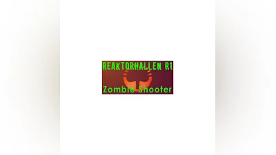 Reaktorhallen R1 - Zombie Shooter STEAM KEY REGION FREE