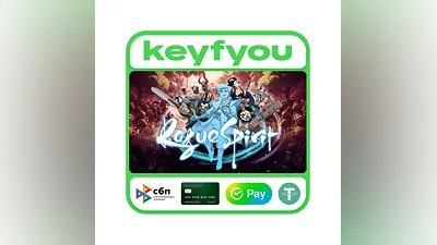 Rogue Spirit / STEAM КЛЮЧ