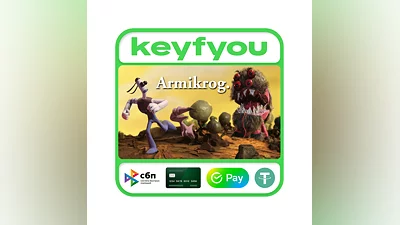 Armikrog / STEAM КЛЮЧ