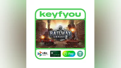 Railway Empire 2 / STEAM КЛЮЧ