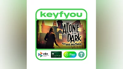 Alone in the Dark: The New Nightmare / STEAM КЛЮЧ