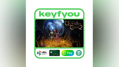 The Book of Unwritten Tales 2 / STEAM КЛЮЧ