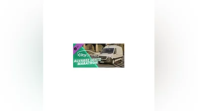 CityDriver - Alvarez-Lentz Marathon 420 CTI Steam Gift