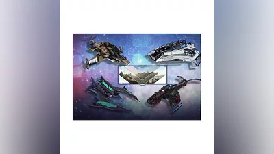 PlanetSide 2 Prime Danger Zone Bundle