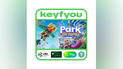 Park Beyond / STEAM КЛЮЧ