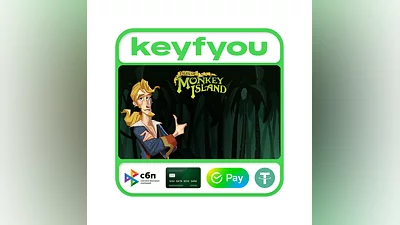Tales of Monkey Island: Complete Season / STEAM КЛЮЧ