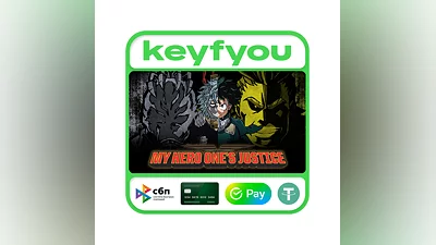 MY HERO ONE'S JUSTICE / STEAM КЛЮЧ