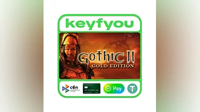 Gothic II: Gold Edition / STEAM КЛЮЧ