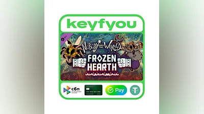 Nobody Saves the World - Frozen Hearth / STEAM GLOBAL