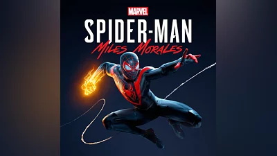 Spider Man Miles Morales | Человек Паук Майлз на PS