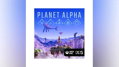 Planet Alpha | Xbox   Ключ/Код