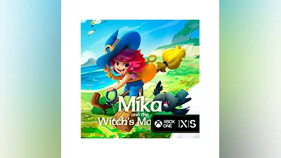 Mika and The Witchs Mountain | Xbox   Ключ/Код