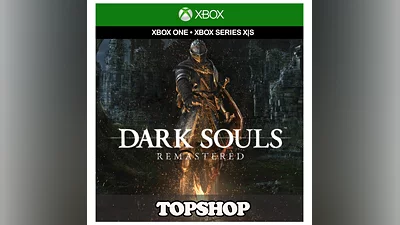DARK SOULS: REMASTERED XBOX АКТИВАЦИЯ
