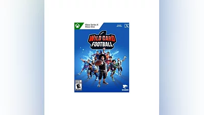 WILD CARD FOOTBALL - ULTIMATE EDITION XBOX КЛЮЧ