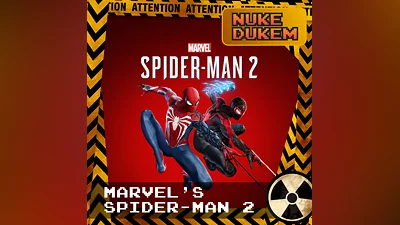 СНГ (БЕЗ РФ) | Marvel’s Spider-Man 2 | STEAM КЛЮЧ