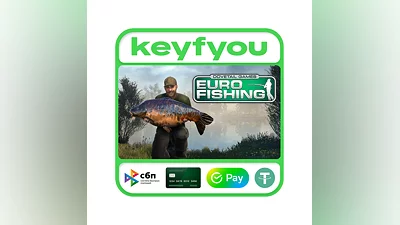 Euro Fishing / STEAM КЛЮЧ