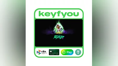 RAD / STEAM КЛЮЧ