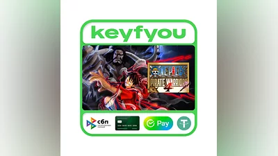 ONE PIECE: PIRATE WARRIORS 4 / STEAM КЛЮЧ