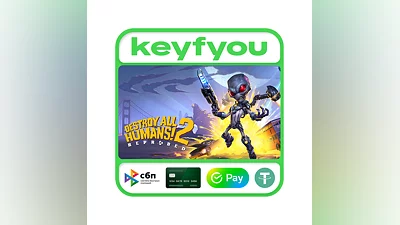 Destroy All Humans! 2 - Reprobed / STEAM КЛЮЧ